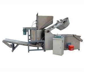 Ci gaba da Fryer
